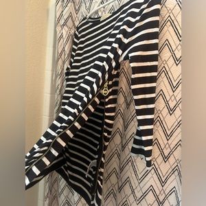 Woman’s Michael Kors size M quarter sleeve shirt